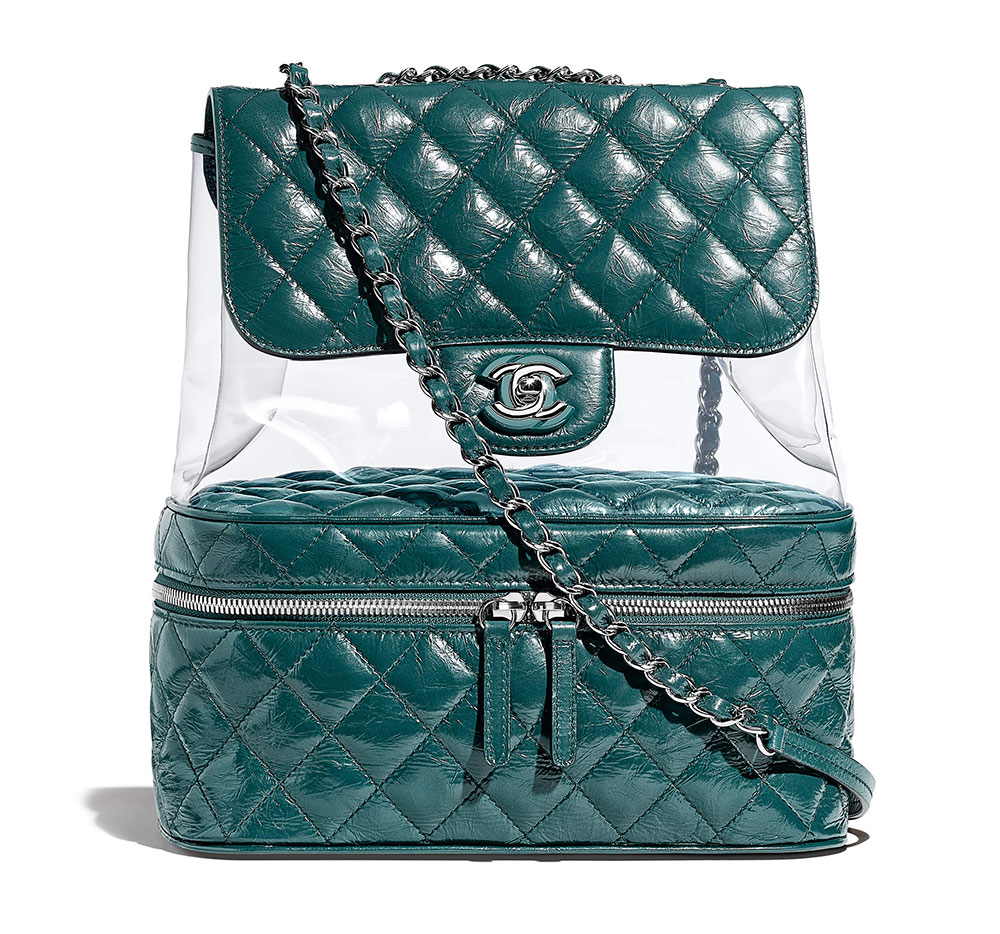 Chanel Releases Spring 2018 Handbag Collection with 100+ of Its Most  Beautiful Bag Images Ever (Plus Prices!) - PurseBlog