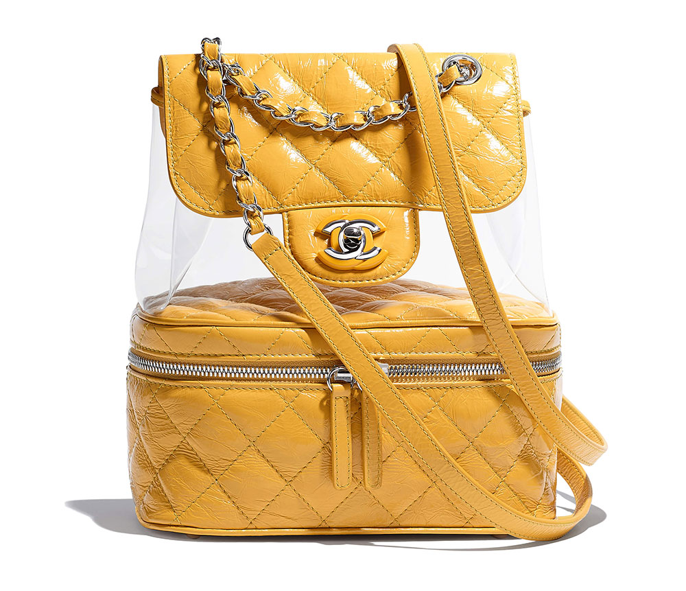 Chanel Releases Spring 2018 Handbag Collection with 100+ of Its Most  Beautiful Bag Images Ever (Plus Prices!) - PurseBlog