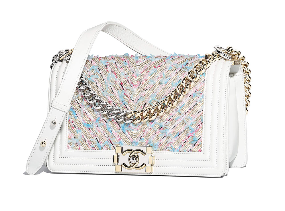 Chanel Releases Spring 2018 Handbag Collection with 100+ of Its Most  Beautiful Bag Images Ever (Plus Prices!) - PurseBlog