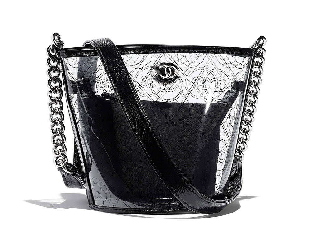 Chanel Releases Spring 2018 Handbag Collection with 100+ of Its Most Beautiful Bag Images Ever ...