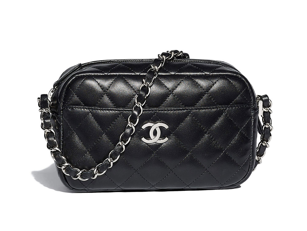 chanel bag 2018