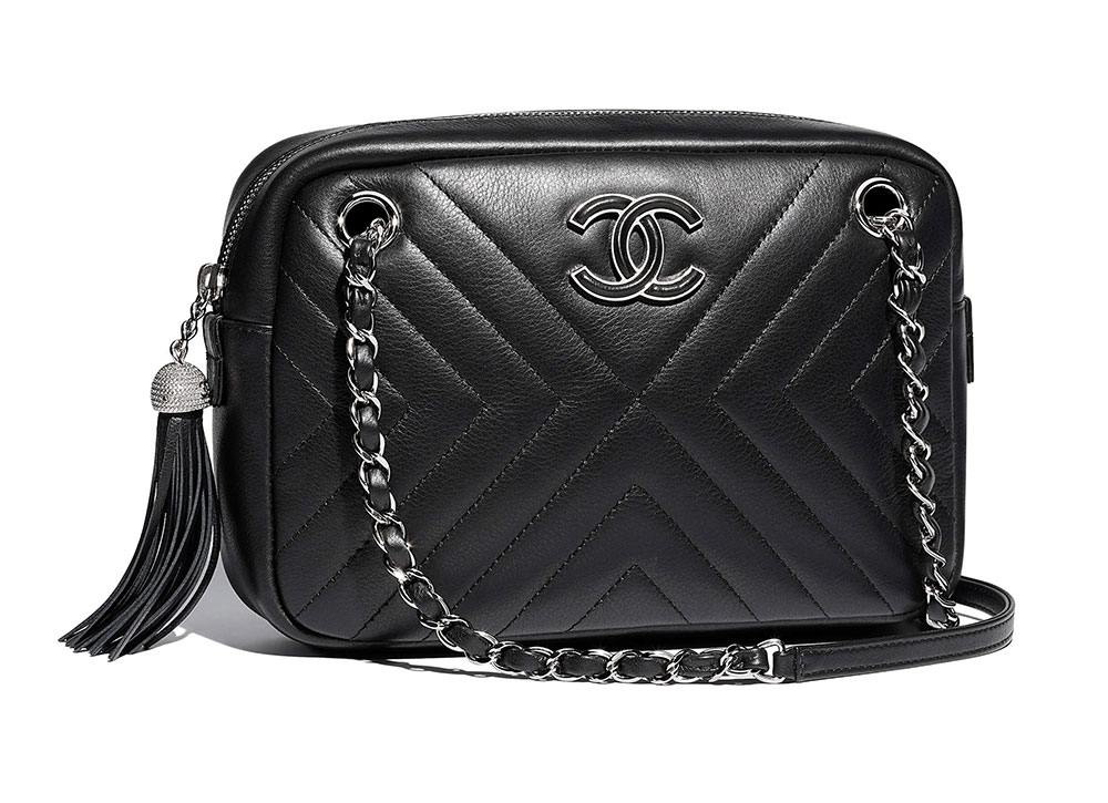 Chanel Releases Spring 2018 Handbag Collection with 100+ of Its Most  Beautiful Bag Images Ever (Plus Prices!) - PurseBlog