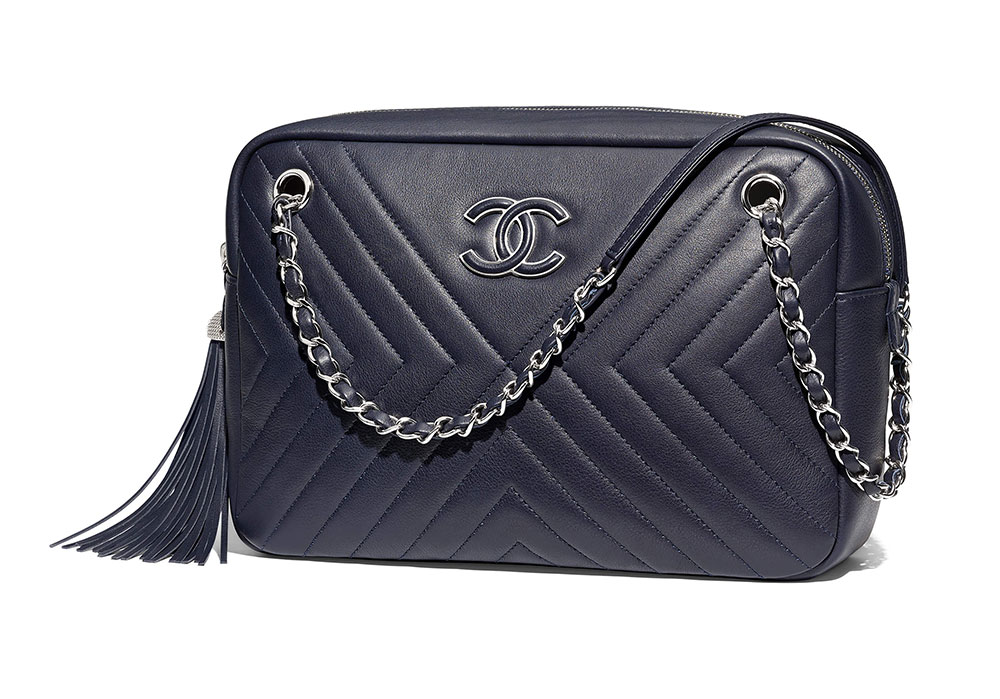 Chanel Releases Spring 2018 Handbag Collection with 100+ of Its Most  Beautiful Bag Images Ever (Plus Prices!) - PurseBlog