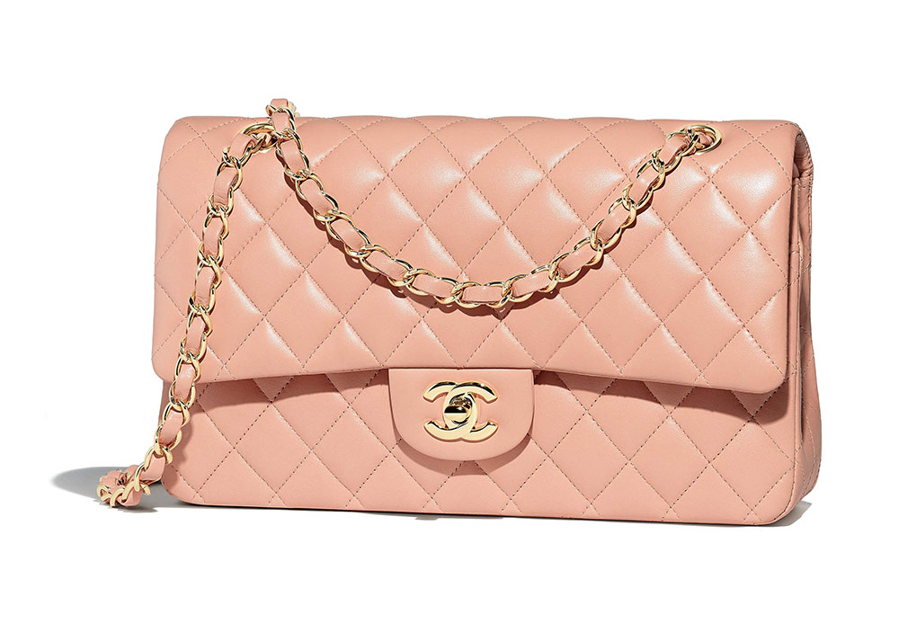 Chanel's New Website Design Sure Does Make It Look Like the Brand Will Sell  Bags Online Soon - PurseBlog