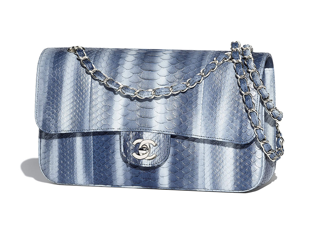 Chanel Releases Spring 2018 Handbag Collection with 100+ of Its Most Beautiful Bag Images Ever ...