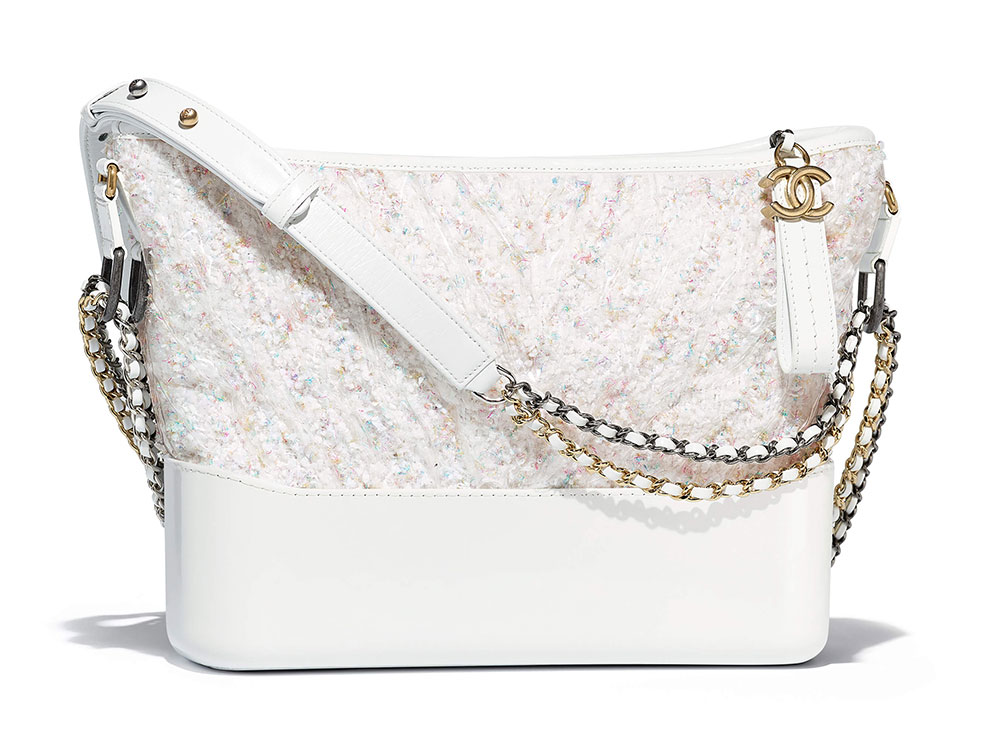 Chanel Releases Spring 2018 Handbag Collection with 100+ of Its