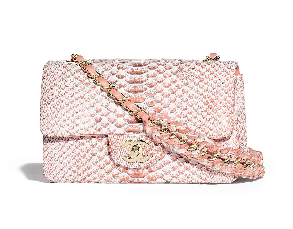 Chanel Releases Spring 2018 Handbag Collection with 100+ of Its Most  Beautiful Bag Images Ever (Plus Prices!) - PurseBlog