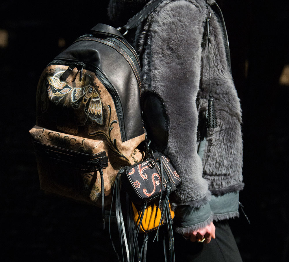 Coach fall 2018 bags on sale