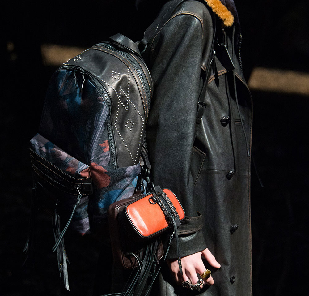 Coach backpack 2018 on sale