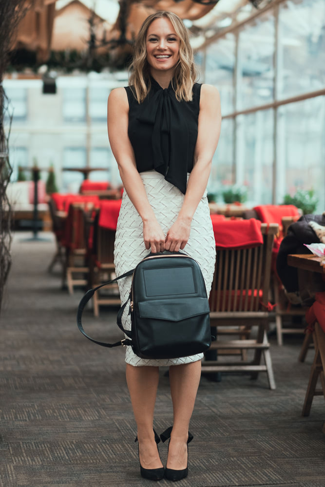 What’s In Her Bag: Danielle Savre - PurseBlog
