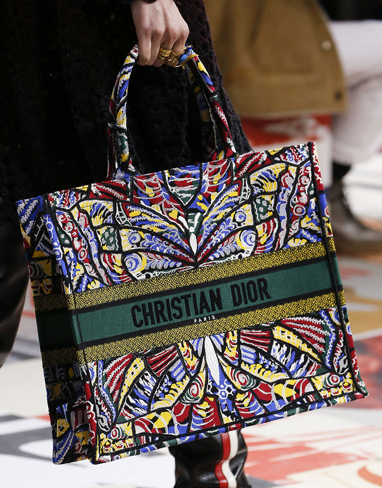 Dior's Iconic Saddle Bag is Coming Back, and More From the Brand's Fall