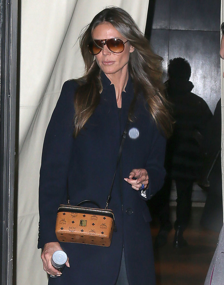 Celebs Carry Gucci and Goyard in London, Loewe in NYC, Hermès in Tel Aviv -  PurseBlog