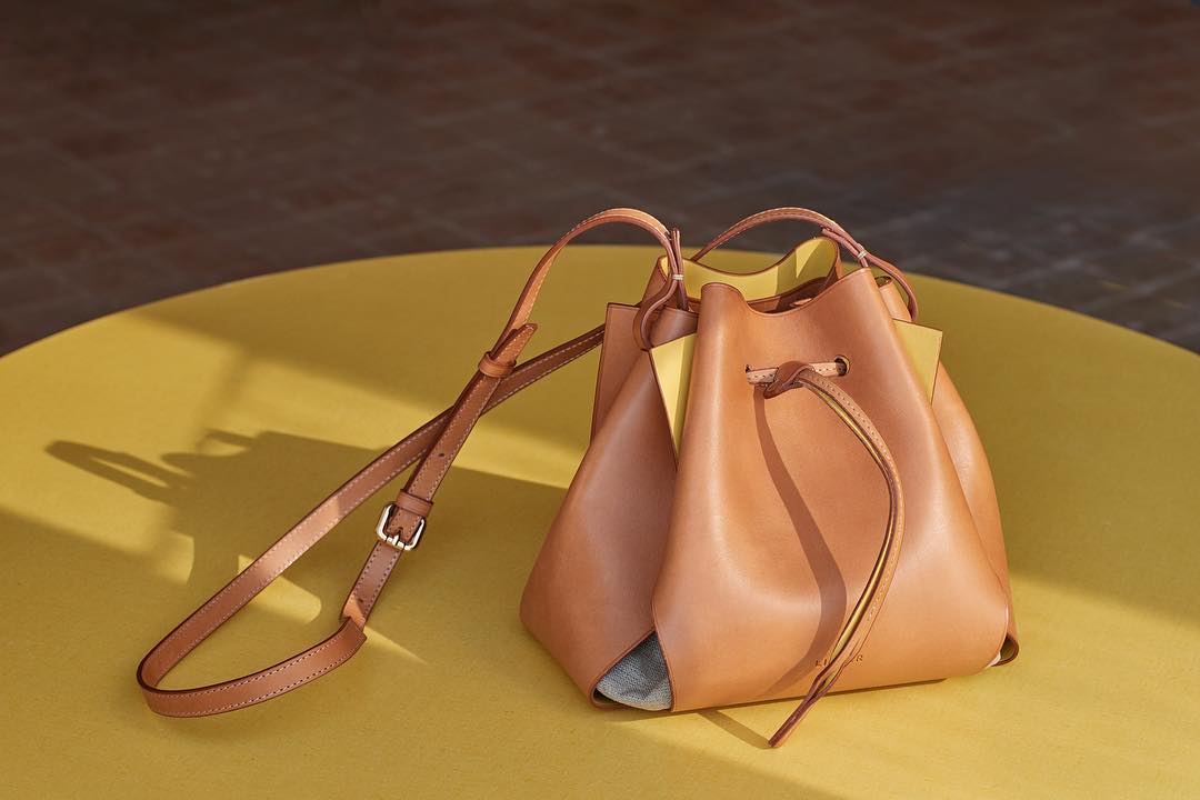 A Closer Look at the Senreve Crossbody Bag, Updated with New Modeling  Photos - PurseBlog