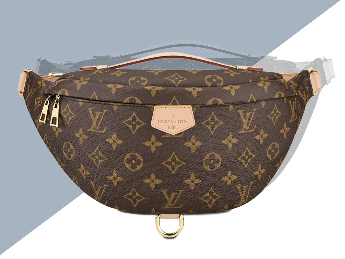 louis vuitton fanny pack price