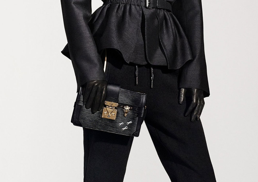 Louis Vuitton: Pre-Fall 2018