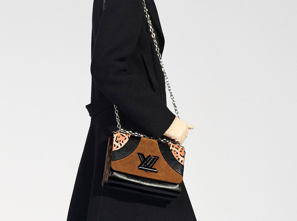 Louis Vuitton Pre-Fall 2018 New Wave Handbags