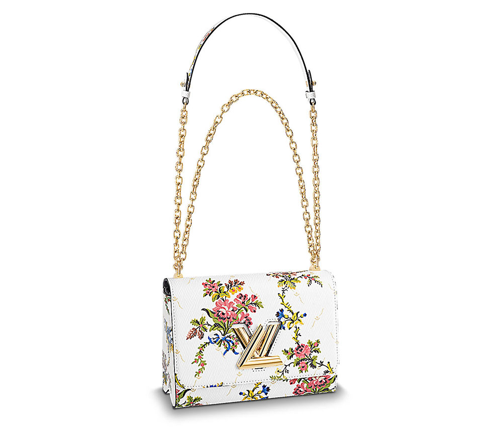 Part of Louis Vuitton's Spring 2018 Bag Collection is Now Available Online  - PurseBlog