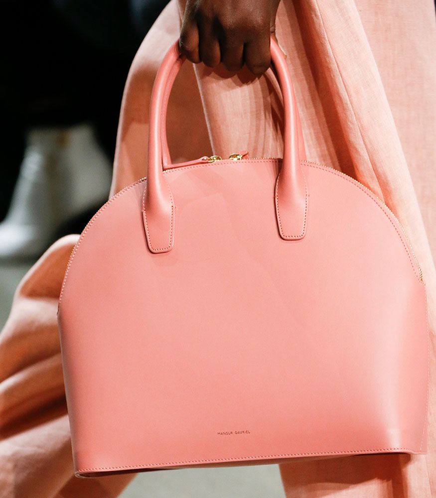 The 17 Best Bags of New York Fashion Week Fall 2018 - PurseBlog