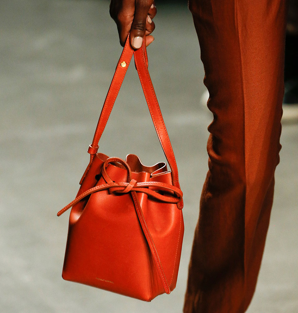 Mansur Gavriel Debuts a Slew of New Bag Shapes on Its See-Now, Buy-Now ...