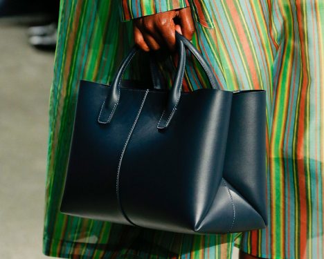 Mansur Gavriel Debuts a Slew of New Bag Shapes on Its See-Now, Buy-Now ...