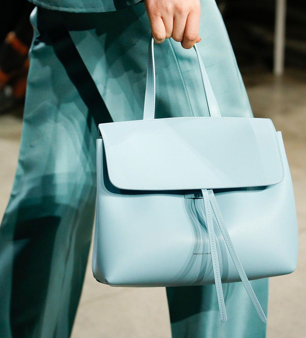 Mansur Gavriel Debuts a Slew of New Bag Shapes on Its See-Now, Buy-Now ...