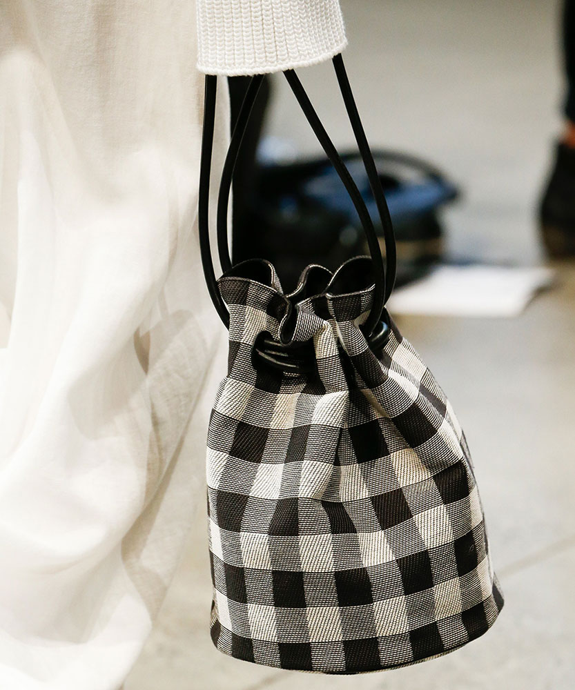 Mansur Gavriel Debuts a Slew of New Bag Shapes on Its See Now Buy