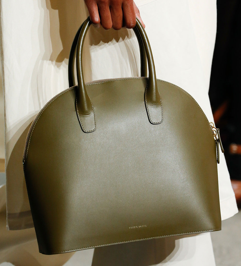 Mansur Gavriel Debuts a Slew of New Bag Shapes on Its See-Now, Buy-Now ...