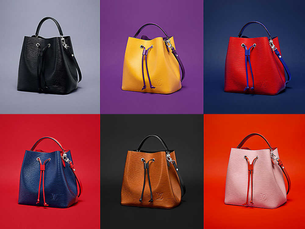 Part of Louis Vuitton’s Spring 2018 Bag Collection is Now Available Online - PurseBlog
