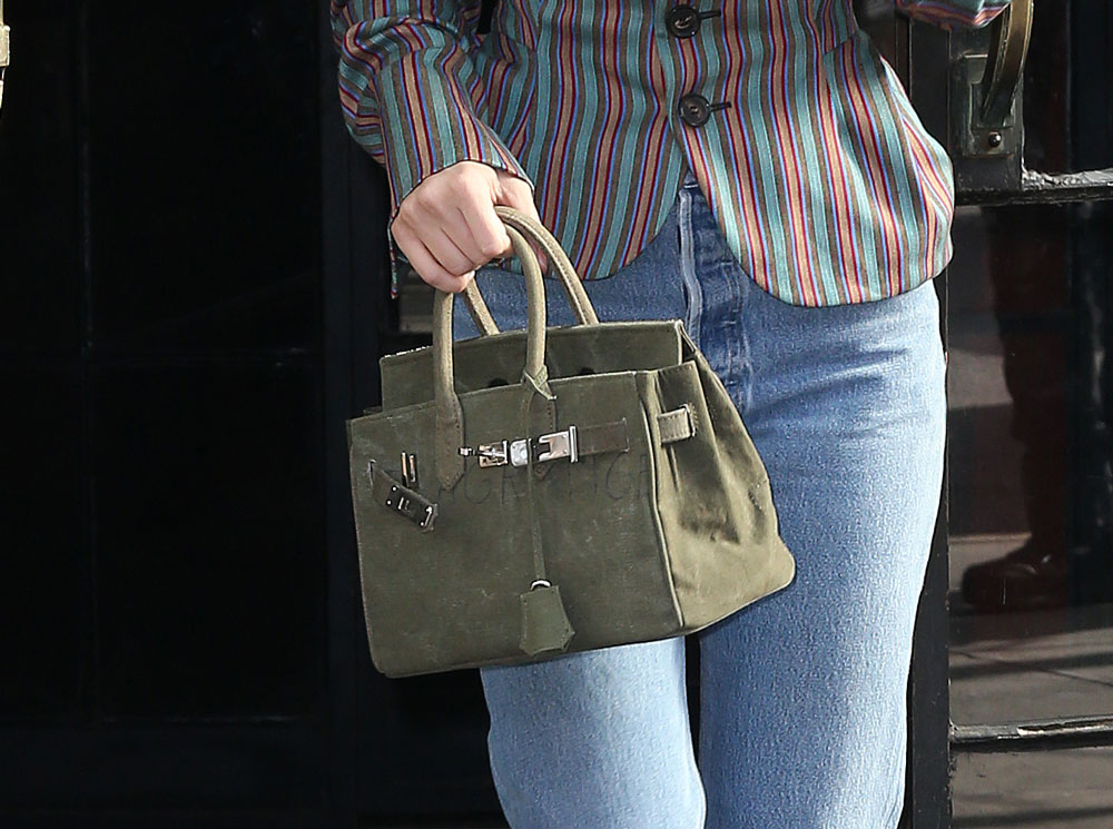 army birkin bag