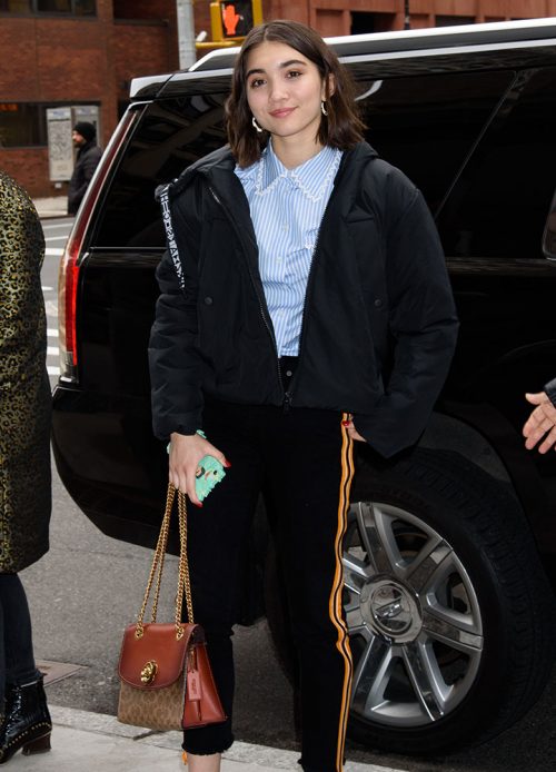 Celebs Tempt Us with Colorful Bags from Fendi, Bulgari and Frame ...