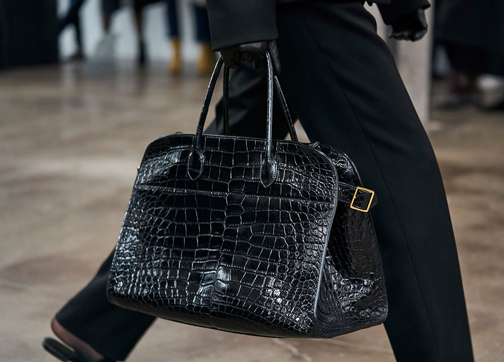 The 17 Best Bags of New York Fashion Week Fall 2018 - PurseBlog