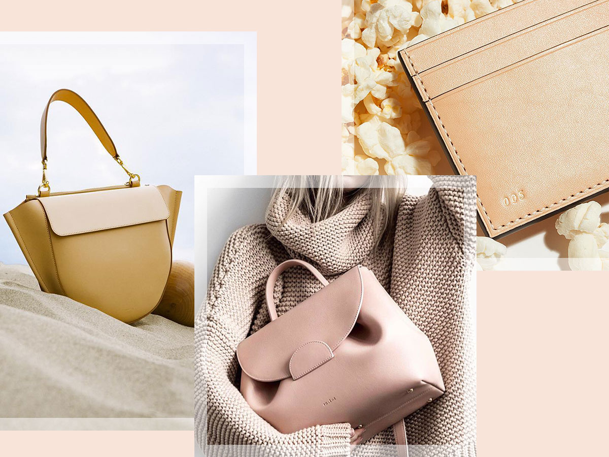 Senreve's Luxury Handbags That Celebrities Love Are on Sale