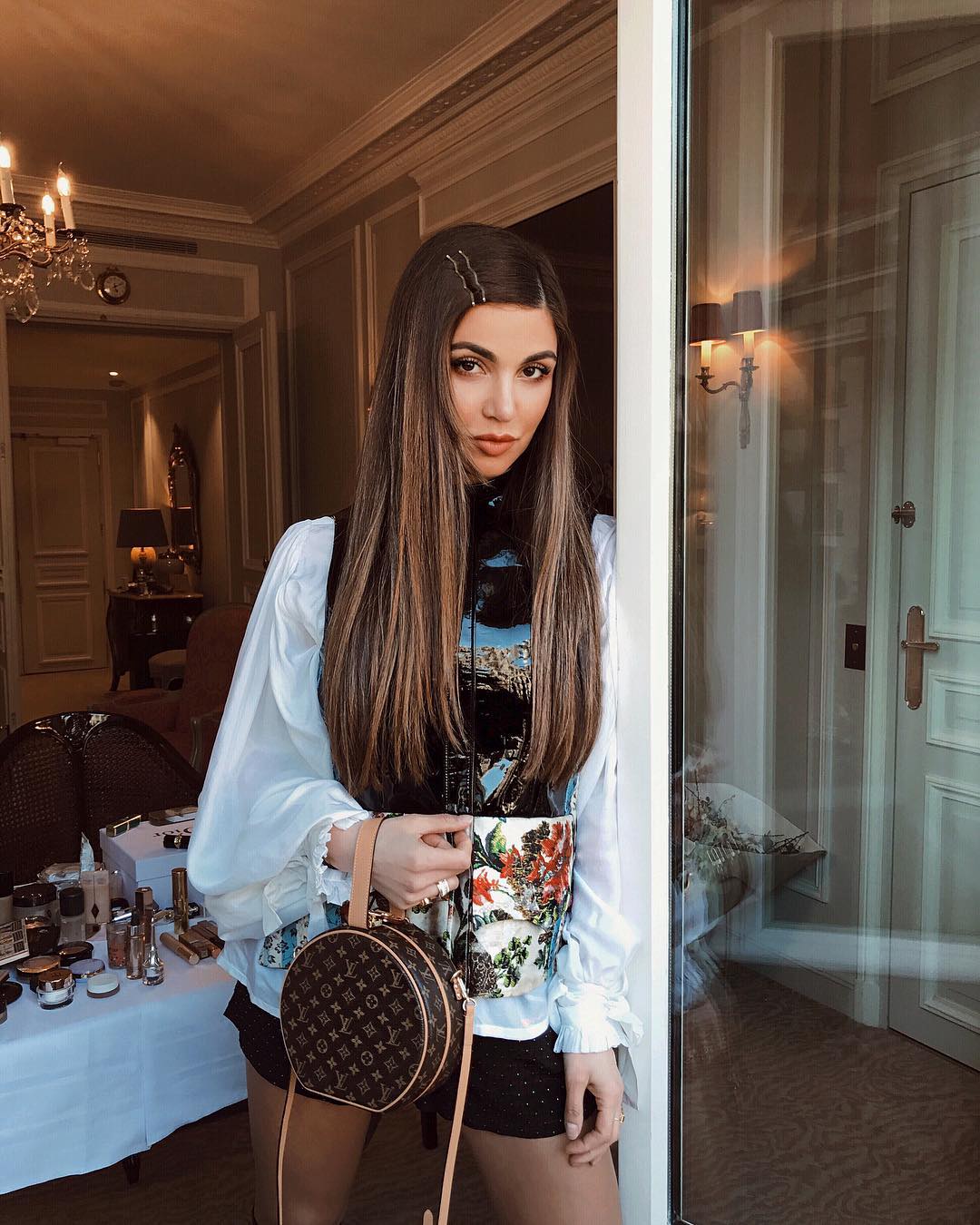 The Best Street Style Bags of Paris Fashion Week Fall 2018, as Seen on Instagram - PurseBlog