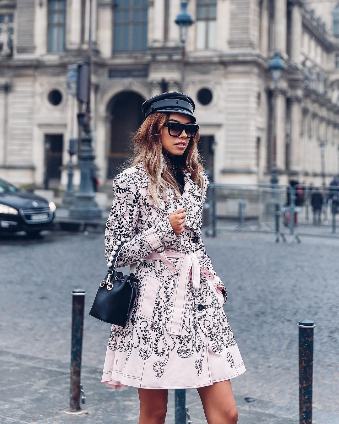 The Best Street Style Bags of Paris Fashion Week Fall 2018, as