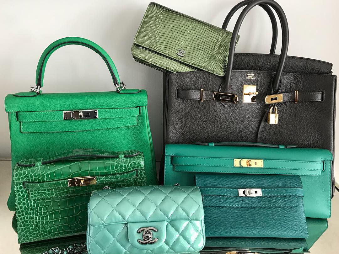 #BagsofTPF: The Very Best Bag Snaps We’ve Seen on Instagram Lately ...