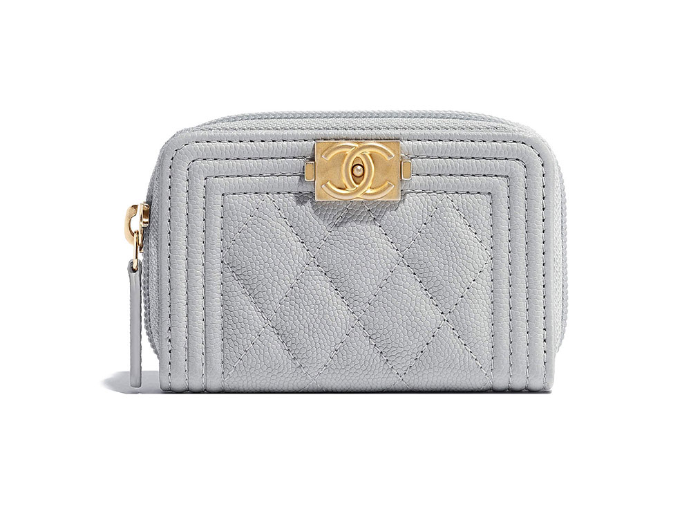 Check Out 70 Chanel Spring 2018 Wallets, iPad Cases, WOCs and Accessories  (and Prices!), in Boutiques Now - PurseBlog