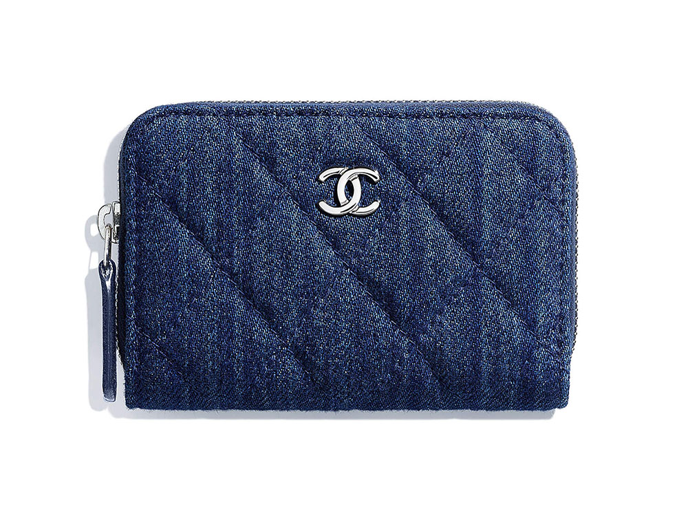 Check Out 70 Chanel Spring 2018 Wallets, iPad Cases, WOCs and Accessories  (and Prices!), in Boutiques Now - PurseBlog