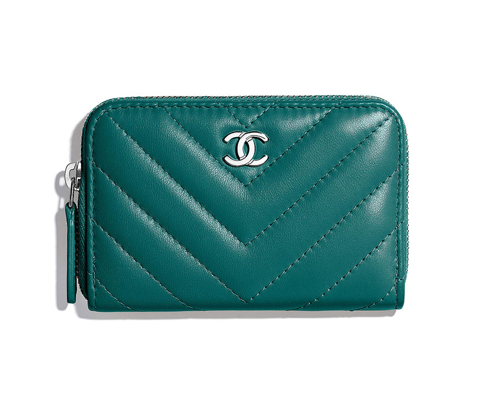 Chanel coin online purse price 2018