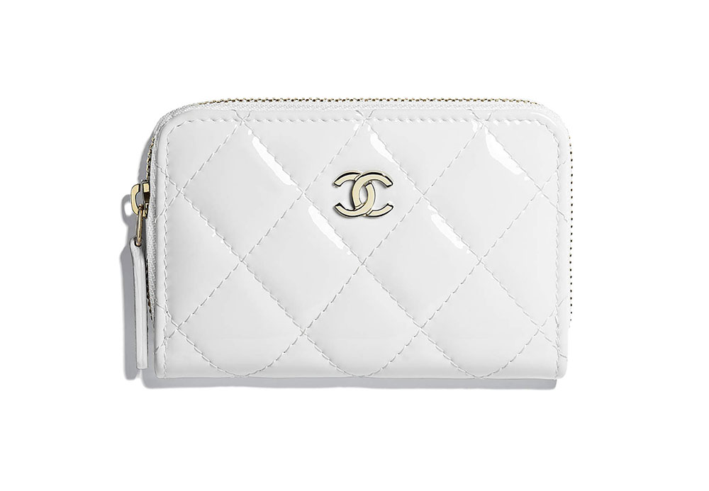 Check Out 70 Chanel Spring 2018 Wallets, iPad Cases, WOCs and