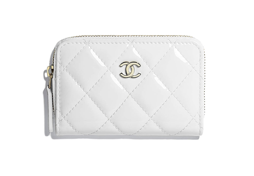 Check Out 70 Chanel Spring 2018 Wallets, iPad Cases, WOCs and Accessories  (and Prices!), in Boutiques Now - PurseBlog