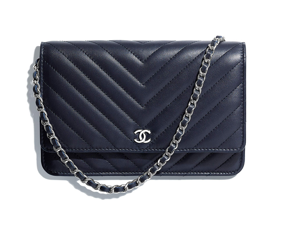 wallet on chain 2018