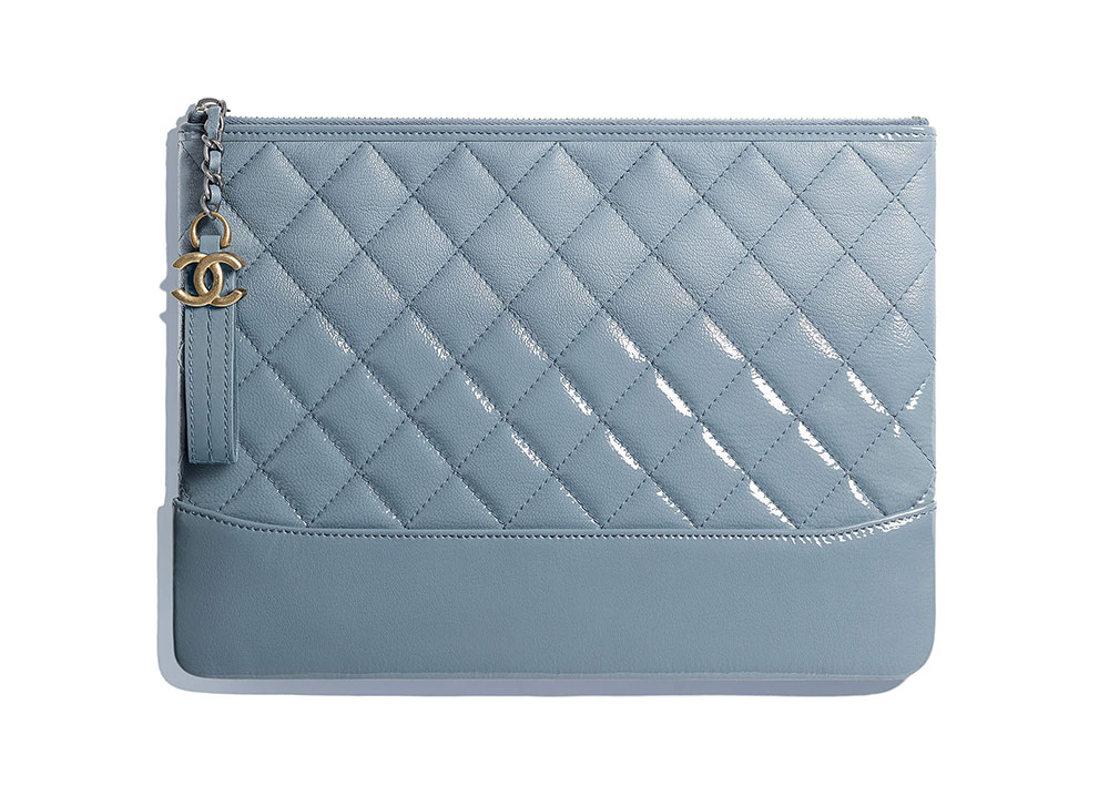 Check Out 70 Chanel Spring 2018 Wallets, iPad Cases, WOCs and Accessories  (and Prices!), in Boutiques Now - PurseBlog