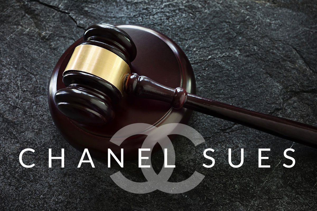 UPDATED] Chanel Files Lawsuit Against Popular Vintage Retailer