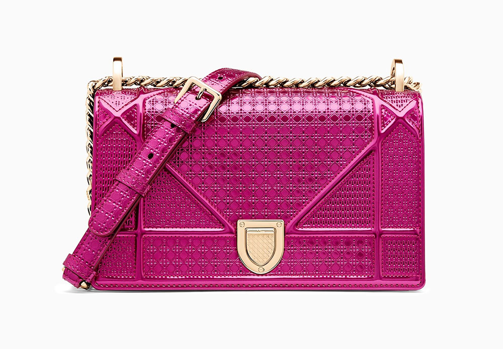 Get Your First Look at Dior’s Summer 2018 Bags, In Stores Now - PurseBlog