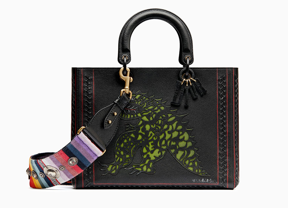 Get Your First Look at Dior s Summer 2018 Bags In Stores Now