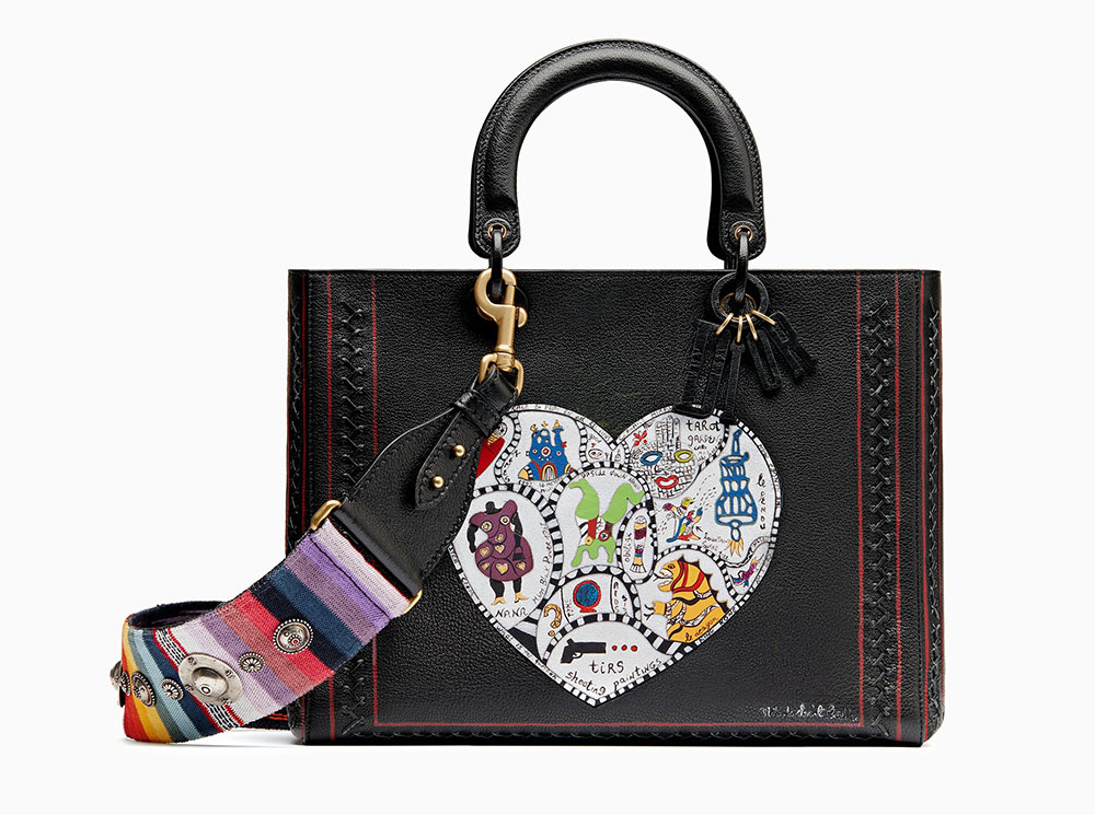 dior niki de saint phalle