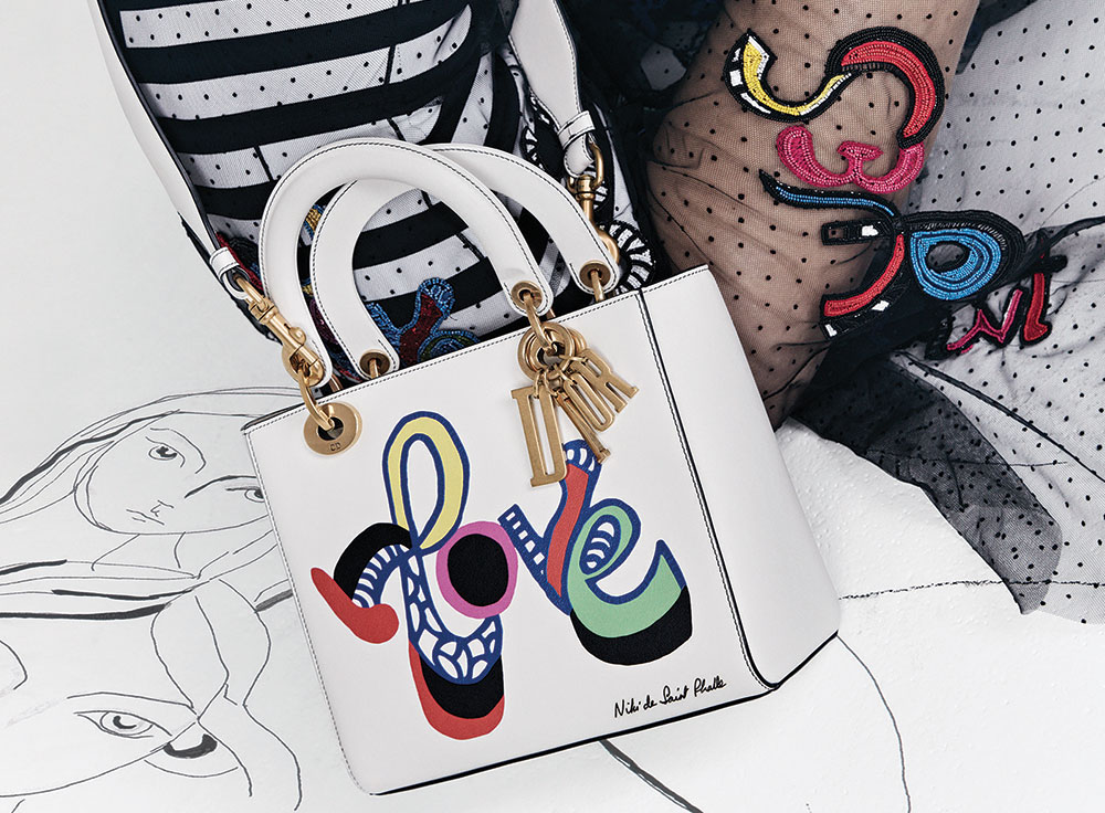 Get Your First Look at Dior s Summer 2018 Bags In Stores Now