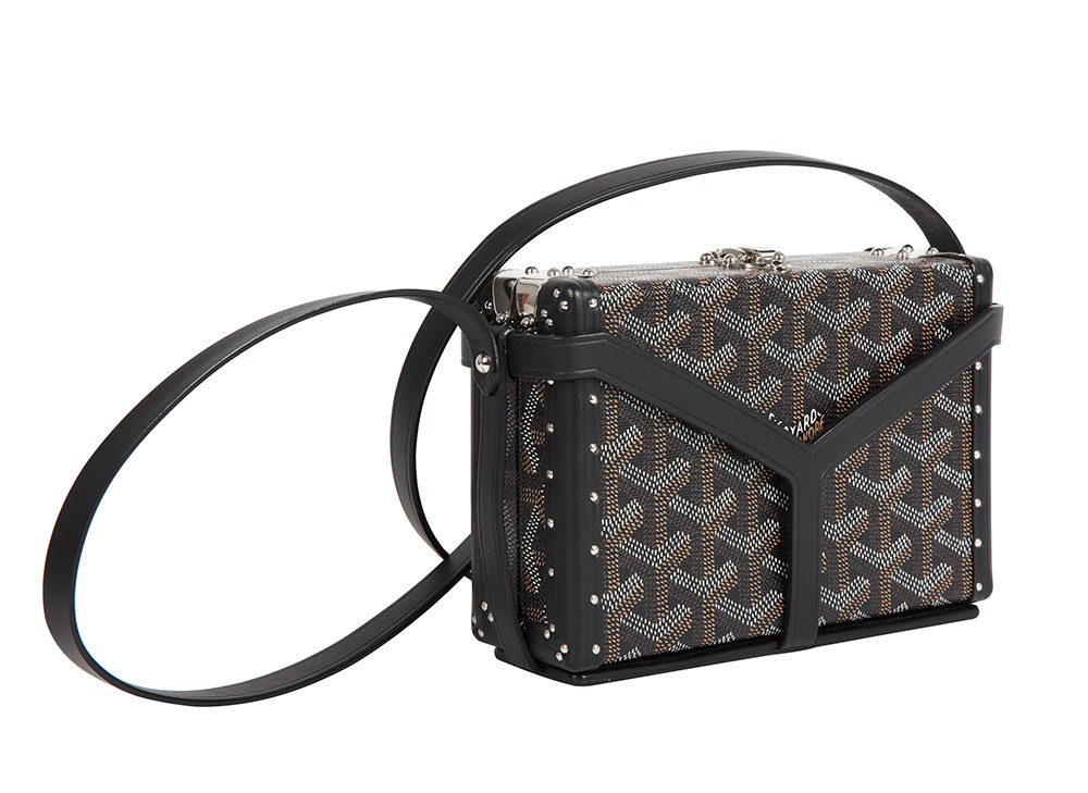 Goyard Releases Three New Bag Designs 