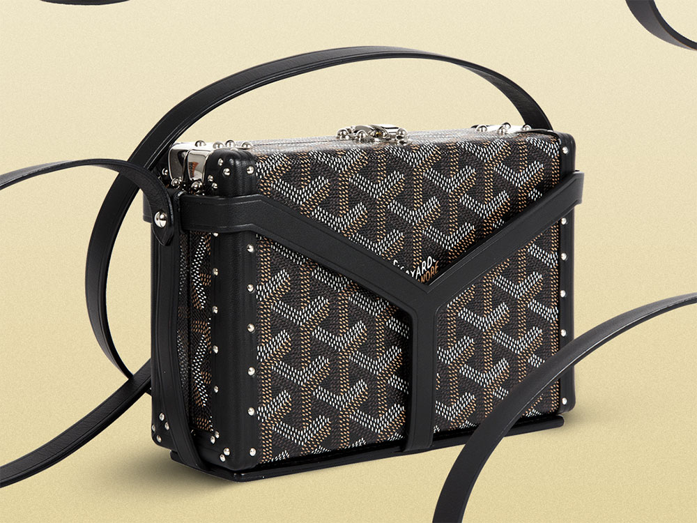 Goyard Releases Three New Bag Designs 