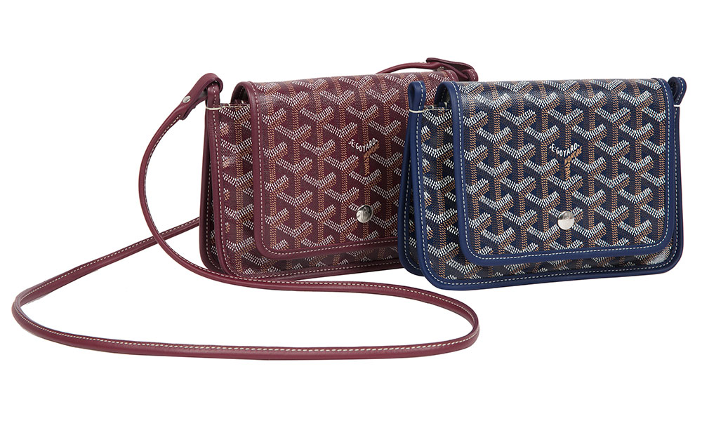 Goyard Releases Three New Bag Designs 